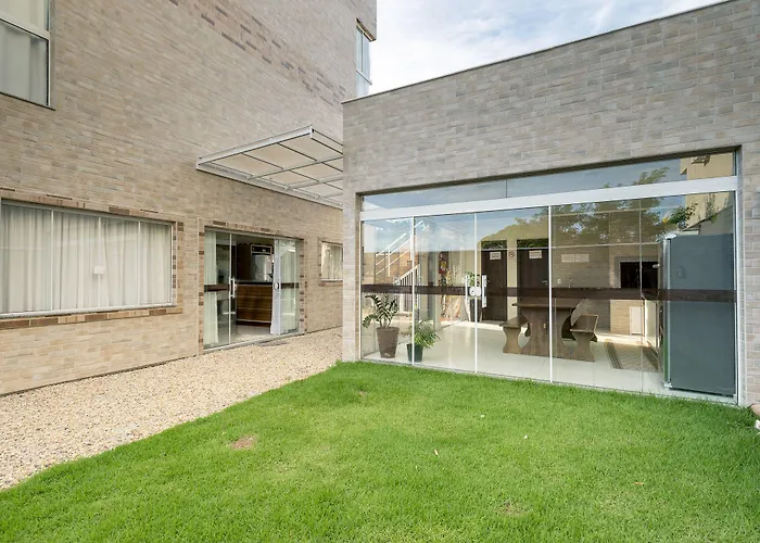 Residencial Onda Azul Hotel Bombinhas